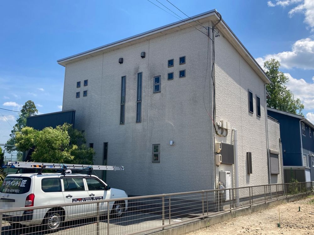 奈良市 外壁・屋根塗装 リペイント匠